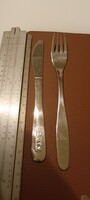 MALÉV Knife and Fork
