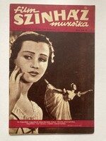 Film Színház Muzsika 1958. március 14. Művészeti hetilap V. évfolyam 11.szám