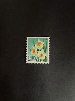 South Korea Flower 1994 Postage Stamp, Mint Condition