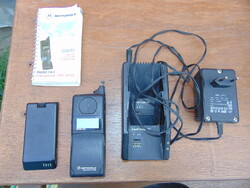 Motorola 7200  retró mobiltelefon
