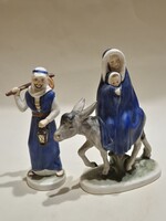 Goebel Szent Család kivonulása Egyiptomból