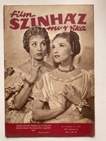 Film Színház Muzsika 1958.március 21 . Művészeti hetilap V. évfolyam  12. szám