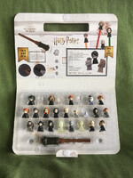Harry Potter figurák. Film, reklám, játék.