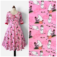 New Moomin dress Jambymaj