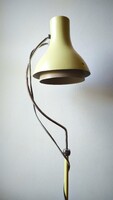 Vintage Josef Hurka állólámpa eredeti állapotban funkcionalista mid century lámpa 60as 70es évek