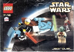 LEGO 2002.év összeállitási rajz ! Bármely CSERE ajánlatot is lego kivételével megfontolok ! Csleg-8