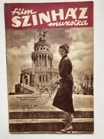 Film Színház Muzsika 1958.május 2 .Művészeti hetilap V. évfolyam 18.szám