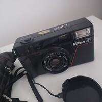 Nikon L35 AF tokjával
