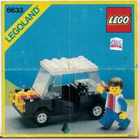 LEGO 1985. összeállitási rajz ! Bármely CSERE ajánlatot is lego kivételével megfontolok ! Csleg-2