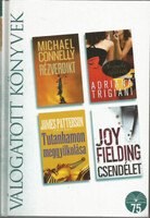 Connelly, Trigiani, Patterson, Fielding: Reader's digest Válogatott könyvek, Rézverdikt, Angyal