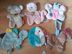 Vegyes szundikendők 129. (Beauty Baby, Babydream, Windel, Baby Glück)