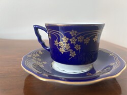 Zsolnay Porcelain Coffee Cup