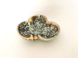 Rare Mid-century Fohr Ceramic ashtray 1955