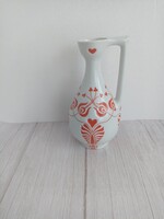 Zsolnay porcelán kancsó!