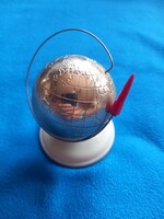 Retro SZPUTNYIK ASZTALI DÍSZ CCCP FÖLD KÖRÜLI RAKÉTA 1961 ÁPRILIS 12 VOSZTOK-1 GAGARIN