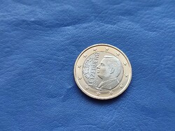 LUXEMBURG 1 EURO 2026 ÚJ ARCKÉP! UNC! RITKA! BIMETÁL!