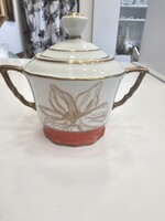 Zsolnay Gucci sugar bowl