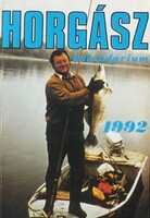 HORGÁSZ kalendárium 1992