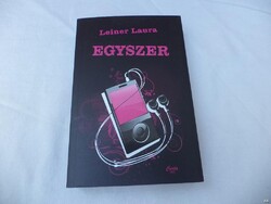Leiner Laura - Egyszer könyv (7675)