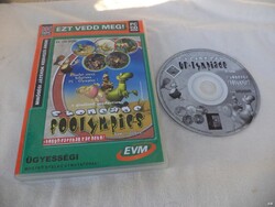 Stoneage Foolympics - PC game (8085)