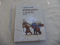 Körbejárni a hazát könyv (8025)