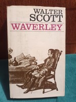 Walter Scott: Waverley (1976 - Európa Kiadó)