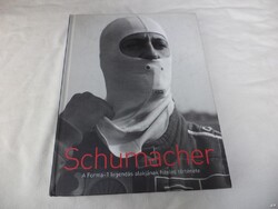 Sabine Kehm - Schumacher könyv (7832)