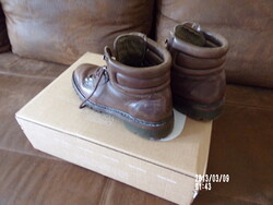 Mephisto Men's Leather Boots 45