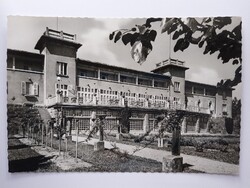HÉVÍZ-GYÓGYFÜRDŐ - 1968., postatiszta képeslap, Zala megye,retro