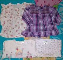 2 Blouses Size 68