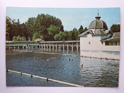 HÉVÍZ-GYÓGYFÜRDŐ - 1978., postatiszta képeslap, Zala megye,retro