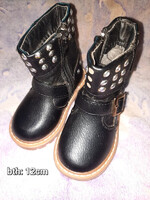 20s Girl Lined Boots - Excellent Condition