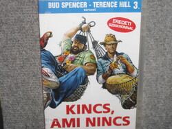 Bud Spencer - Terence Hill KINCS AMI NINCS DVD ÚJ gyári bontatlan