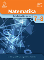 Vépy-Benyhe Judit (szerk.): Matematika 7-8. - Feladatgyűjtemény a hat és nyolc évfolyamos gimnáziumo