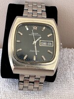 Omega Seamaster Megaquartz 32KHz Jumbo karóra 40x46 mm