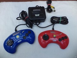 Radica Sensible Soccer Plus retro TV game (7718)