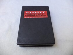 Commodore 64 Utility cartridge (7695)