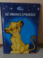 Walt Disney - AZ OROSZLÁNKIRÁLY – a Disney Klasszikusok Gyűjteménye sorozatból