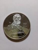Kossuth Lajos .925 ezüst 500 Forint  - Art&Decoration