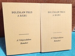 A bábu I-II. – Bolesław Prus – A Világirodalom Remekei sorozat (1975)