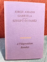 Jorge Amado: Gabriela – A Világirodalom Remekei sorozat (1975)