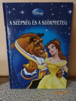 Walt Disney - A SZÉPSÉG ÉS A SZÖRNYETEG – a Disney Klasszikusok Gyűjteménye sorozatból