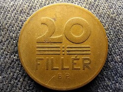 Magyarország Magyar Állami Váltópénz 20 Fillér 1948 BP