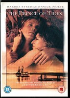 Hullámok hercege (1993) DVD fsz: Barbra Streisand, Nick Nolte - külföldi kiadás magyar felirattal