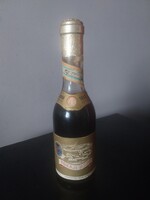 Muzeális Tokaji Aszú 4 puttonyos 1966 (Mád) - Bontatlan