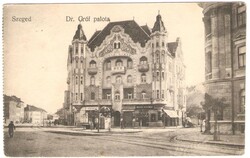 Szeged, Dr. Gróf-palota  1928