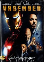 Vasember (2008) DVD ÚJ! r: John Favreau - Iron Man