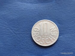 AUSZTRIA 10 GROSCHEN 1985