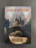 Az Északi Szövetség - Népek és birodalmak - M.A.G.U.S.- Könyvek - Delta Vision,2009 + térkép