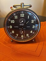 Wehrle Corsa Mechanical Alarm Clock